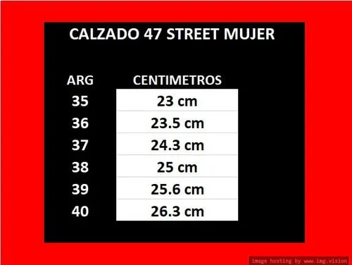 Zapatillas 47 Street Mac Gris Mujer