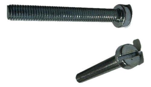 Tornillos Semicilíndrica M4 8 X 44mm Pack X 10 Unidades