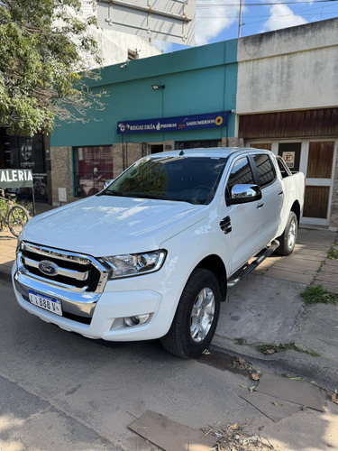 Ford Ranger 3.2 Cd Xlt Tdci 200cv Manual 4x2