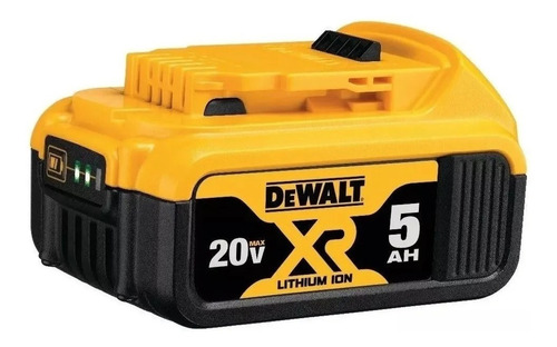 Bateria Lithium 20v Xr Max 5ah Dcb205-b3 Dewalt
