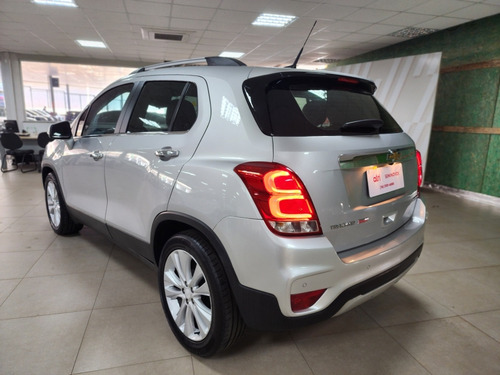 Chevrolet Tracker 1.4 16V TURBO FLEX PREMIER AUTOMÁTICO