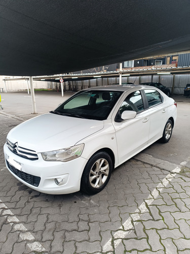 Citroën C-Elysée 1.6 Hdi 92 92 Bvm Shine