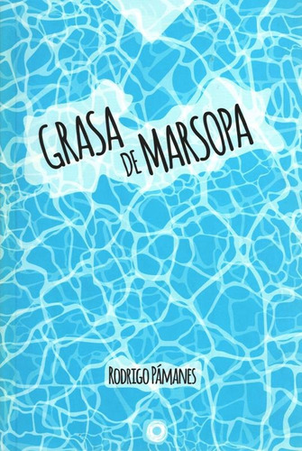 Libro Grasa De Marsopa