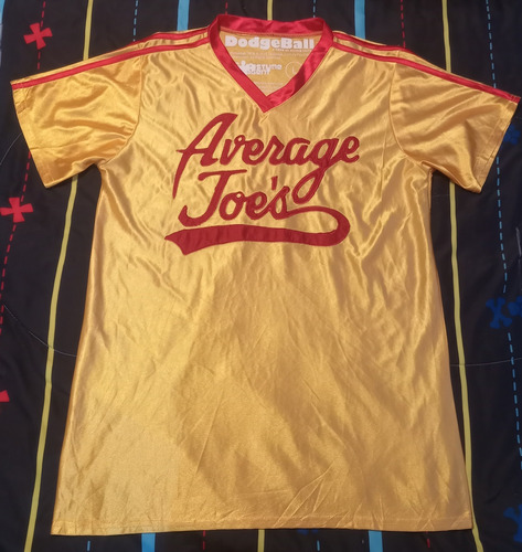 Dodgeball Movie Average Joe's Playera De La Película Talla L