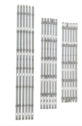 Tiras Leds Samsung Un85cu7000f (Usado)