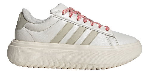 adidas Sportswear Plataforma Grand Court Feminino