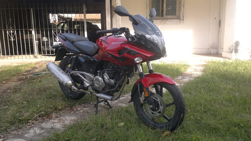 Bajaj Rouser 220f Unico Dueño