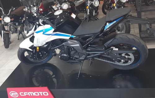 Imagen 10 de 14 de Cf Moto 400 Nk - Consultá Contado - Créditos - Ahora 12/18