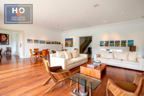 Imagem 13 de 30 de Casa Com 4 Dormitórios À Venda, 700 M² - Cidade Jardim - São Paulo/sp - Ca0416