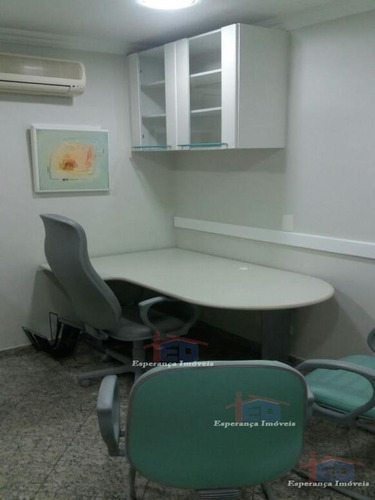Imagem 2 de 5 de Ref.: 1088 - Salas Em Osasco Para Venda - V1088