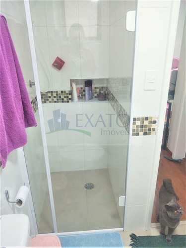 Imagem 10 de 13 de Apartamento Na Vila Mariana, Com 38m², 1 Vaga. - Em51190