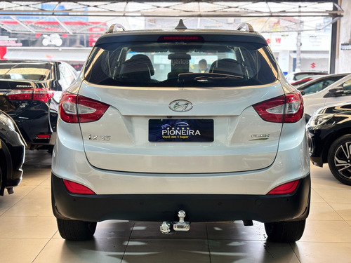 Hyundai IX35 2.0 MPFI GLS 16V FLEX 4P AUTOMÁTICO