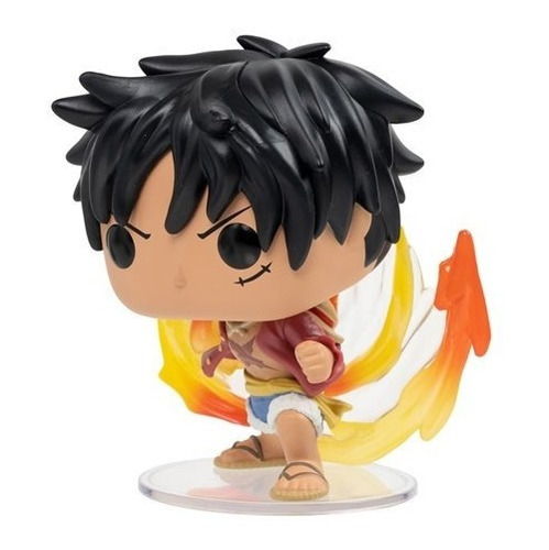 Imagen 2 de 5 de Funko Pop Red Hawyk Luffy 1273 Exclusivo Aaa - One Piece