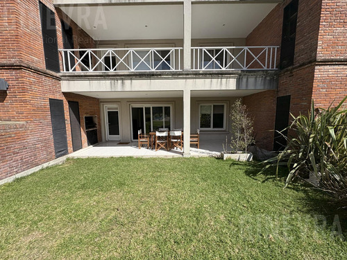 Departamento De 2 Ambientes En Alquiler En Tortugas Ii
