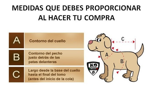 Imagen 7 de 7 de Pechera Premium K9 Con Cantimploras Alforja Nombre Lámpara.