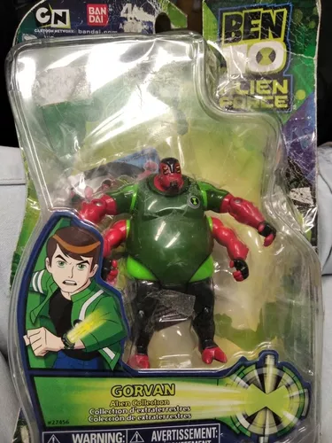 Cannonbolt (Ben 10,000 version) (Ben-10) Custom Action Figure