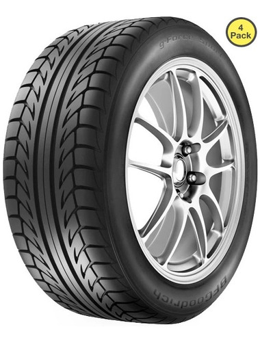 Paq 4 Llantas Bfgoodrich G-force Sport Comp-2 195/55r15 85v