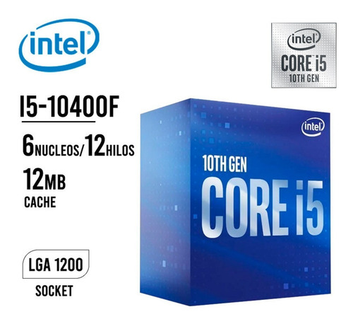 Imagen 5 de 7 de Pc Gamer I5-10400 Ram 16gb Ssd 500gb Gtx 4gb 128 Bit 24 PuLG