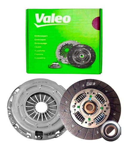 Kit Embrague Valeo Chevrolet Corsa 1.6