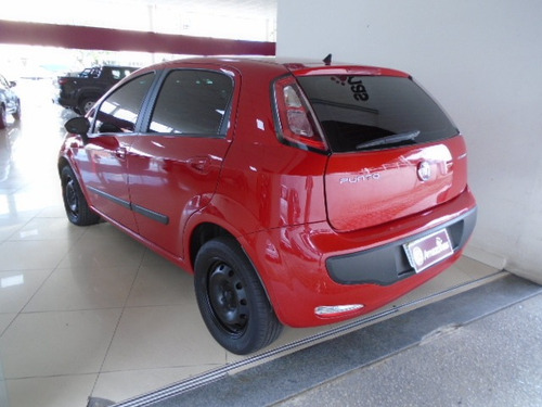 Fiat Punto Attractive 1.4 (flex)