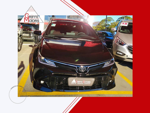 Imagem 1 de 11 de Toyota Corolla 2.0 Vvt-ie Flex Gr-s Direct Shift