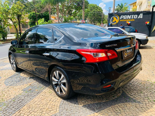 Nissan Sentra Sentra SV 2.0 FlexStart 16V Aut.
