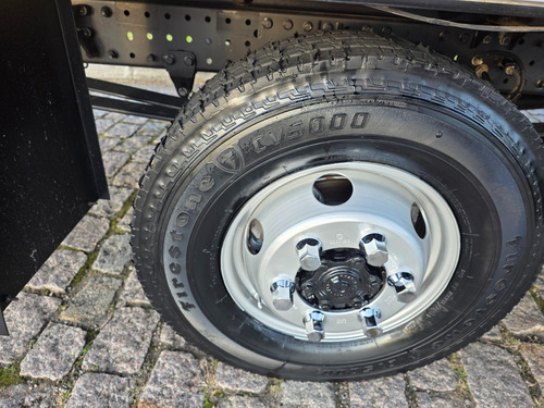 Vw Delivery Express Prime Ano 2021/22 - Habilitação B - Baú