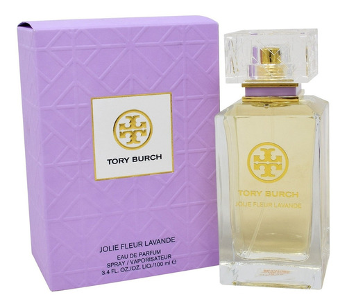 Tory Burch Jolie Fleur Lavande 100 Ml Edp Original