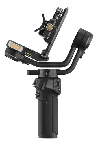 Estabilizador De Cardán De Vídeo De 3 Ejes Zhiyun Weebill 3