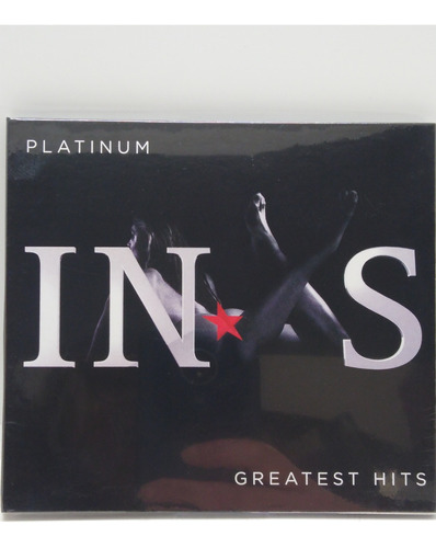 Inxs Greatest Hits Cd Nuevo