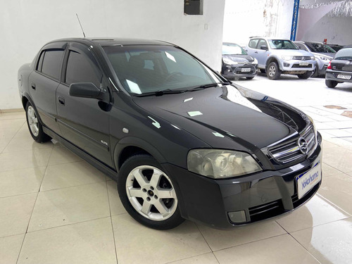 Chevrolet Astra 2.0 Elite Flex Power Aut. 5p