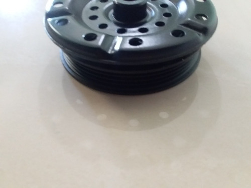 Crochet De Compresor Yaris Del 06 En Adelante Original Denso