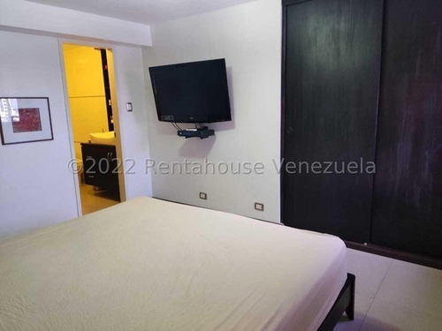 Imagen 13 de 23 de Apartamento En Alquiler Las Mercedes 23-13731