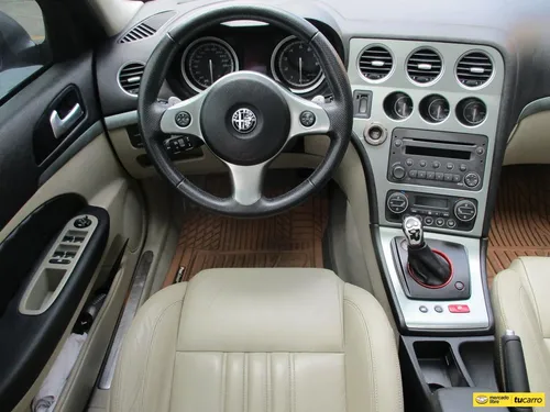 Alfa Romeo 159 Elegance 2200cc At Aa