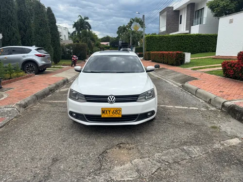 Vendo Hermoso New Jetta Mk Vii 2.5 Wolfsburg Edition