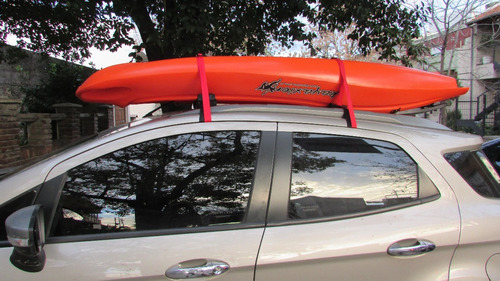 Porta Kayak Para Auto Desmontable Devil Gear X
