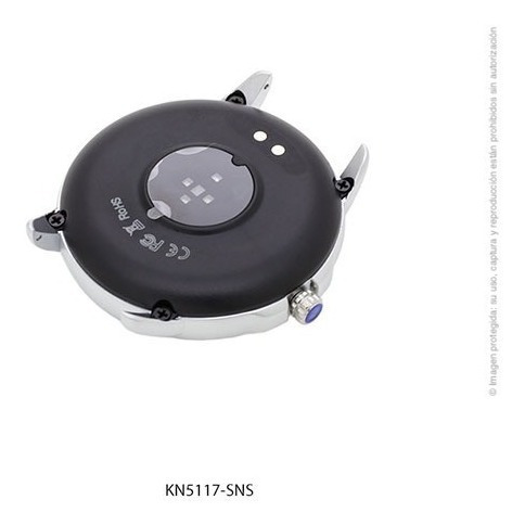 Imagen 2 de 3 de Smartwatch Knock Out 5117 - Ritmo Cardíaco