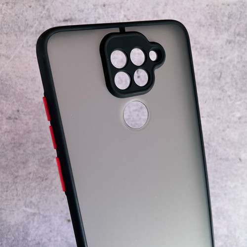 Funda Bumper Cubre Camara Xiaomi Linea Redmi - Coolcase