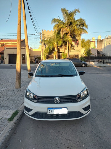 Volkswagen Gol Trend 1.6 Trendline 101cv