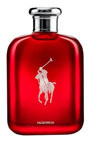 Polo Red 125 Ml Edp Hombre / Original Lodoro