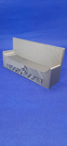 Imagen 6 de 6 de Stand Para Neo Geo Pocket Neogeo
