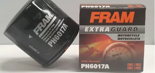  FRAM - Filtro de aceite : Automotriz