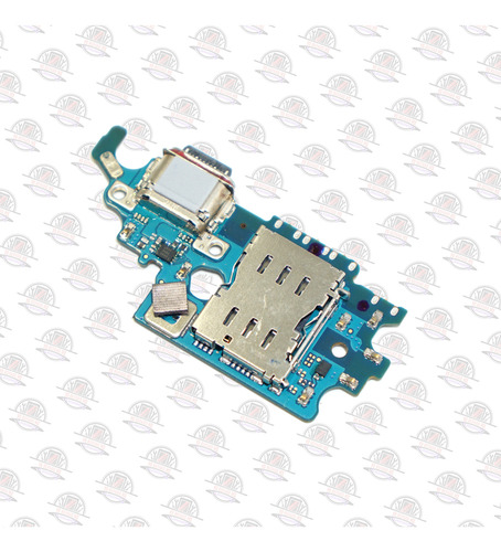 Tarjeta De Carga Microfono Lector Sim Para Galaxy S21 G9910