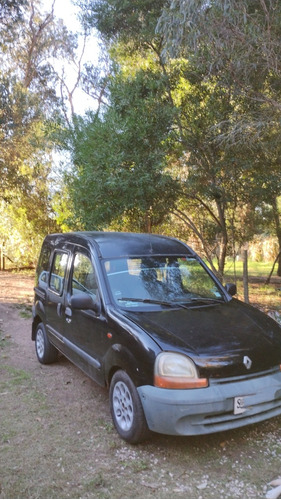 Renault Kangoo 1.9 Rld Authentique Aa Lc