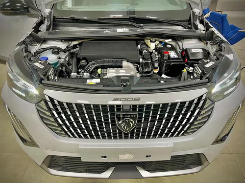 Peugeot 2008 1.2 Gt