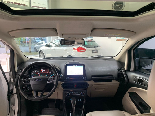 Imagen 17 de 20 de Ford Ecosport 1.5l Titanium 4x2 Atm 2019