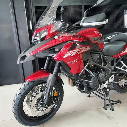 Imagen 14 de 25 de Benelli Trk 502x 502 X Patente Bonificada! Ahora 12/0%