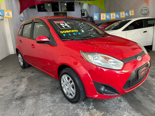 Ford Fiesta 1.0 Rocam S Flex 5p