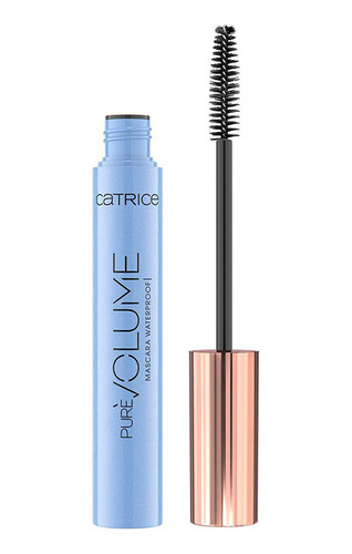 Mascara De Pestañas Catrice Pure Volume A Waterproof 10 Ml