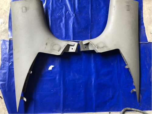 Vista Lateral Asiento Trasero Pontiac G6 2005 C/uno